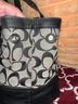 Coach Coach Soho Signature Buckle Shoulder Bag / Tote Leather Tote - photo 4