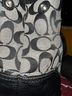 Coach Coach Soho Signature Buckle Shoulder Bag / Tote Leather Tote - photo 5