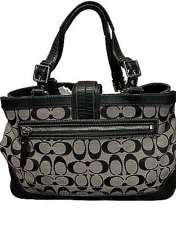 Coach Coach Soho Signature Buckle Shoulder Bag / Tote Leather Tote (view 2)
