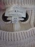 Lucky Brand Ivory Pullover Sweater Size M - photo 4