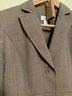 Ann Taylor LOFT 100% Wool Brown Blazer Size 6 (petite) - photo 6