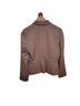 Ann Taylor LOFT 100% Wool Brown Blazer Size 6 (petite) - photo 2