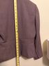 Ann Taylor LOFT 100% Wool Brown Blazer Size 6 (petite) - photo 4