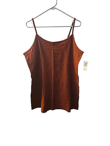 Torrid Sleeveless Blouse (view 1)