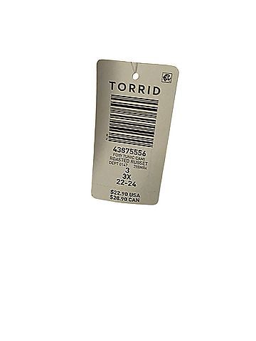 Torrid Sleeveless Blouse (view 2)