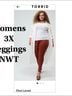 Torrid Solid Brown Leggings Size 3X - photo 4