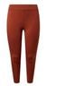 Torrid Solid Brown Leggings Size 3X - photo 5