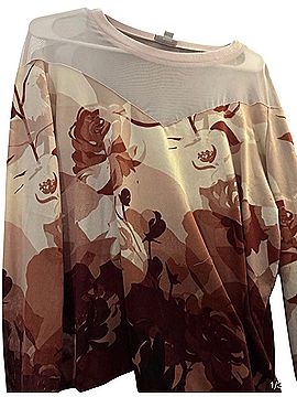 Lularoe Long Sleeve Blouse (view 1)