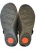 FitFlop Black Mule/Clog Size 7 - photo 4