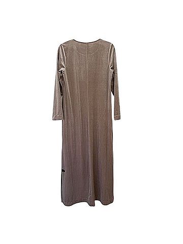 Natori Natalie Velvet Lounger Casual Dress (view 2)