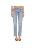 AGOLDE 100% Cotton Blue Jeans Size 27 - photo 1
