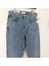 AGOLDE 100% Cotton Blue Jeans Size 27 - photo 5
