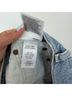 AGOLDE 100% Cotton Blue Jeans Size 27 - photo 8