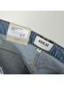 AGOLDE 100% Cotton Blue Jeans Size 27 - photo 3