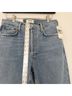 AGOLDE 100% Cotton Blue Jeans Size 27 - photo 12
