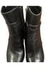 Michael Kors Black Ankle Boots Size 8 - photo 2
