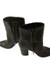 Calvin Klein Black Ankle Boots Size 7 1/2 - photo 2