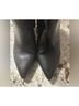 Calvin Klein Black Ankle Boots Size 7 1/2 - photo 5