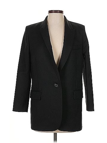 Nili Lotan Nili Lotan Wool Blazer (view 1)