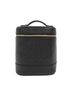 Chanel 100% Leather Black Chanel 1998 handbag One size - photo 1