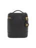 Chanel 100% Leather Black Chanel 1998 handbag One size - photo 2