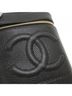 Chanel 100% Leather Black Chanel 1998 handbag One size - photo 4