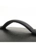Chanel 100% Leather Black Chanel 1998 handbag One size - photo 7