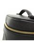 Chanel 100% Leather Black Chanel 1998 handbag One size - photo 8