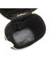 Chanel 100% Leather Black Chanel 1998 handbag One size - photo 9