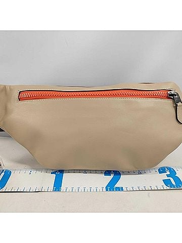 Coach COACH Track Belt Bag CH110 Multicolor Leather Waist for Men and Women (view 2)
