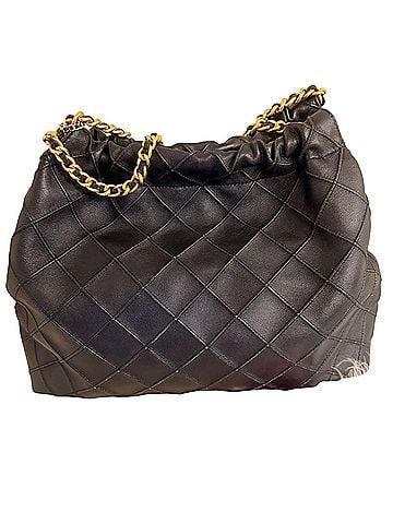 Tory Burch Leather Tote (view 2)