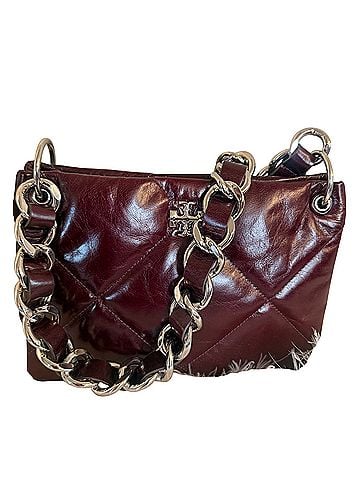 Tory Burch Tory Burch Leather Clutch (view 1)