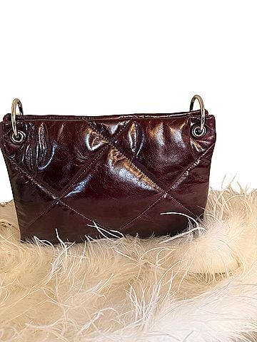 Tory Burch Tory Burch Leather Clutch (view 2)