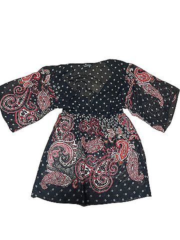 PaperDoll Blouse (view 2)