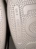 Totes Solid White Sandals Size 9 - photo 11
