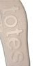 Totes Solid White Sandals Size 9 - photo 2