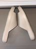 Totes Solid White Sandals Size 9 - photo 7