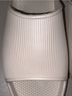 Totes Solid White Sandals Size 9 - photo 3