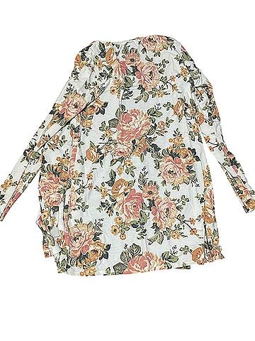 Agnes & Dora Long Sleeve Blouse (view 2)