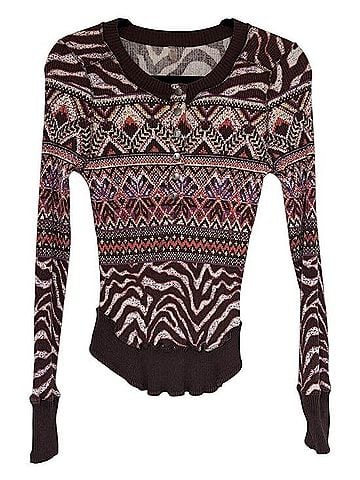 Free People Rally Long Sleeve T-Shirt (view 2)