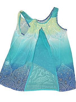 Candie's Sleeveless Blouse (view 2)