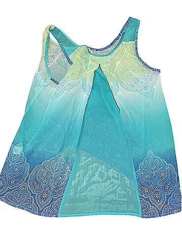 Candie's Sleeveless Blouse (view 2)
