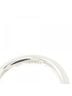 Hermès 100% Sterling Silver Multi Color Hermes Hermès Croisette Ring One size - photo 4