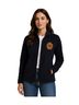 Ralph Lauren 100% Polyester Black Fleece Size L (petite) - photo 1