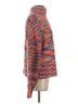 STAUD 100% Polyester Color Block Orange Staud Pullover Sweater Size S - photo 3