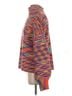 STAUD 100% Polyester Color Block Orange Staud Pullover Sweater Size S - photo 4