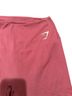 Gymshark Pink Athletic Shorts Size S - photo 2