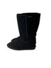 Bearpaw Black Boots Size 9 1/2 - photo 1