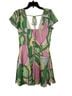 GB Floral Multi Color Casual Dress Size M - photo 2