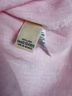 L.L.Bean 100% Linen Pink Long Sleeve Blouse Size S - photo 4